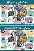 Affiche Animaux à la guerre