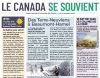 Le Canada se souvient