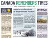 Canada Remembers Times