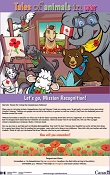 Tales of Animals in War