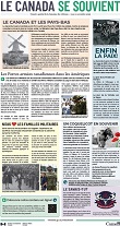 Le Canada se souvient